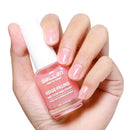 GELLEN Clear Nail Polish Top Coat, High Gloss Shine Top Coat Quick Air Dry UV-Resistant, Long Wear and Scratch Resistant, Chip Resistant, Protects Color & Nails, Non UV Gel, Hema Free, Non-toxic Infinity Warehouse