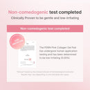 medicube Toner Pads Salmon DNA PDRN Pink Collagen Jelly Pad | Korean Gel Toner Pad | Niacinamide, Madecassoside, Retinol | Soothing, Radiance, Uneven Skin Tone | Korean Skin Care | 70 Pads (1 Pack) Infinity Warehouse