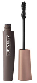 Burts Bees 100% Natural Origin All Aflutter Multi-Benefit Mascara, Black Brown 0.32 Ounce Burt's Bees