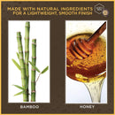 Burt's Bees 100% Natural Origin Mattifying Powder Foundation, Nutmeg - 0.3 Ounce Burt's Bees