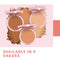 Covergirl Clean Fresh Pressed Powder, Fair, 0.35 Oz COVERGIRL Store