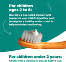 Tom's of Maine Anticavity Kids Natural Toothpaste Variety Pack, Strawberry, Orange Mango, Watermelon Flavors, Kids Toothpaste with Fluoride, Safe for Ages 2 and Up, 5.1 oz (Pack of 3) Infinity Warehouse