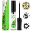 Shiok 10X Growth Eyelash Serum- Clinically Proven Eyelash Growth Enhancer and Brow Serum to Dramatically Boost Lashes and Eyebrows. Guaranteed Results within Four Weeks for Long Lavish Lashes. SHIOK SKINCARE