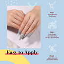 Beetles Gel Nail Polish, 1 Pcs 15ml Savannah Celadon Color Soak Off Gel Polish Nail Art Manicure Salon DIY at Home beetles Gel Polish Store