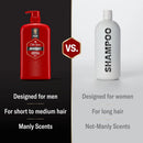 Old Spice Swagger 2-in-1 Shampoo and Conditioner Set for Men, Cedarwood Lime Scent, Get Up To 80% Fuller-Looking Hair, Barbershop Quality, 29.2 Fl Oz Each, 2 Pack Infinity Warehouse