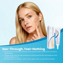 Advanced Scar Gel, Treats New & Old Scars, Reducing the Appearance of Keloid & Bump Scars Caused by Surgery, Acne, Burns, Injury & Stretch Marks-0.53 Oz(15g). Infinity Warehouse
