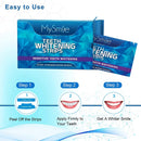 MySmile Teeth Whitening Strips, White Strips Teeth Whitening Kit, Non-Sensitive 14 Sets Teeth Whitener for Tooth Whitening, Helps to Remove Smoking Coffee Soda Wine Stain, Up to 10 Shades Whiter mysmile