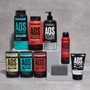 Art of Sport Men’s Bar Soap, Charcoal Activated Hand, Face and Body Soap, Sandalwood Fragrance, Made with Natural Botanicals, Moisturizing Tea Tree Soap, Made for Athletes, Defy Scent, 3.75 Ounce (Pack of 2) Art of Sport
