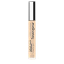 Neutrogena Healthy Skin Radiant Brightening Cream Concealer with Peptides & Vitamin E Antioxidant, Lightweight Perfecting Concealer, Non-Comedogenic, Ivory Light 01 with neutral undertones, 0.24 oz Neutrogena