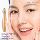 Baby Bright 5HYA & Peptide Firming Eye Roller Serum, Reduces Puffy Eyes, Glowing, Vibrant Brightens Skin, Hydrates Under Eye - 1 Pack Baby Bright