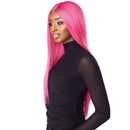 Sensationnel Lace Front wig Empress Edge Shear Muse Lachan (TEALGREEN) SHEAR MUSE