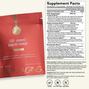 Happy Aging NAD+ Advanced Longevity Formula for Women – Cellular Regeneration & Mitochondrial Support with NMN, NR, Resveratrol, CoQ10 & Urolithin A – Energy & Healthy Aging Supplement – 90 Capsules Infinity Warehouse