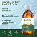 DMSO 10 oz (Purity 99.995%) Pharmaceutical Grade - Dimethyl Sulfoxide, 10 oz Glass Bottle Packaging Infinity Warehouse