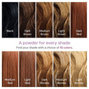 Style Edit Root Touch Up Powder | Temporary Hair Color for Gray Roots and Thinning Hair | Salon-Quality, Transfer-Resistant Hair Concealer | Medium Blonde, 0.14 oz (Pack of 2) Infinity Warehouse