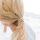 Ryan and Rose - Cutie Bands - Elastic Hair Ties (Blonde) Ryan & Rose