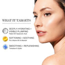 ZealSea Hyaluronic Acid Serum for Face, Hydrating Microneedling Serum, EWG Certified for Sensitive Skin, Vegan Fragrance Free Non-Comedogenic Absorb Quickly, Pure Hyaluronic Acid Anti-Aging 1 Oz*2 Infinity Warehouse