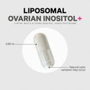 Codeage Liposomal Ovarian Inositol+ Supplement - Myo-Inositol & D-Chiro-Inositol 40:1 Blend, Folate 5-MTHF, CoQ10, Pomegranate & Wild Blueberry, Liposomal Delivery, Non-GMO, Gluten-Free - 120 Capsules Infinity Warehouse
