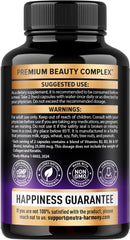 NUTRAHARMONY Biotin Collagen Caps & Hair Oil Infinity Warehouse