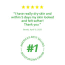Cetaphil Moisturizing Cream | 20 Oz | Hydrating Moisturizer For Dry To Very Dry, Sensitive Skin | Body Cream Completely Restores Skin Barrier | Fragrance Free | Non-Greasy | Dermatologist Recommended Cetaphil Store