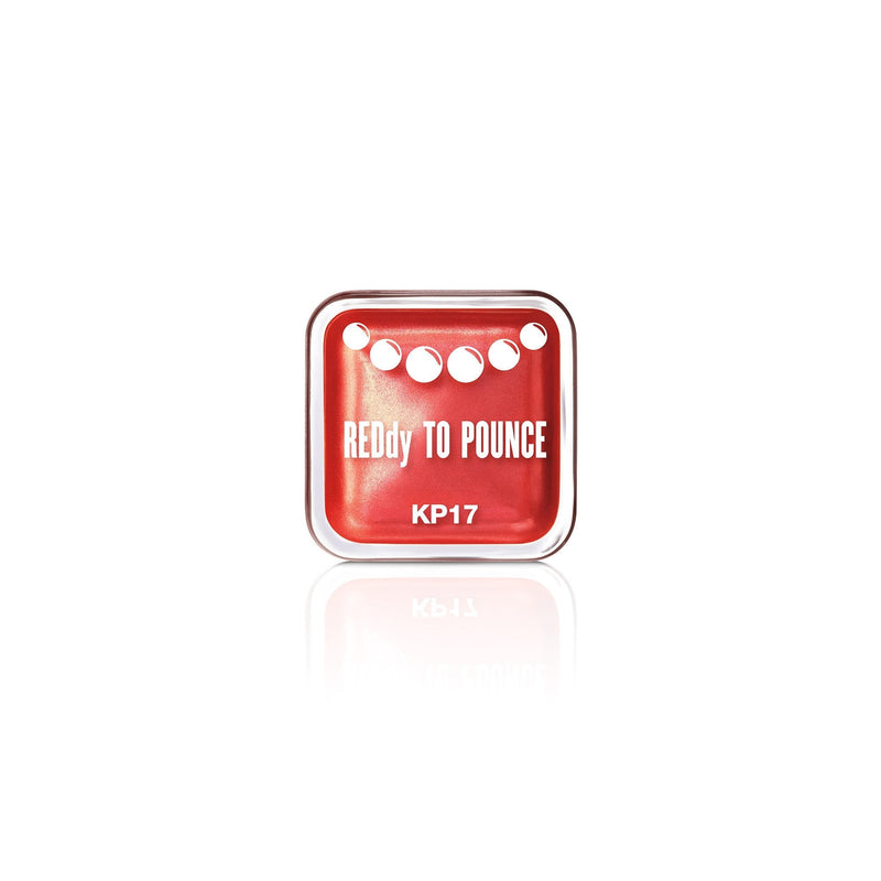 COVERGIRL Katy Kat Pearl Lipstick, Reddy To Pounce, 0.120 Ounce (packaging may vary) COVERGIRL