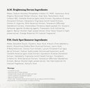 AM/PM Dark Spot Corrector Treatment - Overnight Kojic Acid Dark Spot Remover for Face /Body + AM Vitamin C Hyaluronic Acid Retinol Serum for Face, Tranexamic Acid Age Spot Acne Scar Treatment for Face FELI NATURALS
