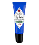 Jack Black Intense Therapy Lip Balm SPF 25, Natural Mint & Shea Butter Jack Black