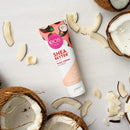 eos Shea Better Hand Cream - Coconut | Natural Shea Butter Hand Lotion and Skin Care | 24 Hour Hydration with Shea Butter & Oil | 2.5 oz eos