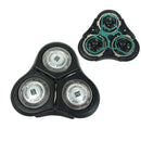Replacement Shaving Head for Philips Norelco RQ11 Sensotouch 2D 1150X 1160X 1170X 1180X JRSHOME
