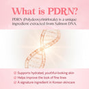 Salmon DNA PDRN Ampoule Cream – Korean K-Beauty Face Moisturizer with Hyaluronic Acid – Lightweight Hydrating, Firming & Brightening Anti-Aging Cream (3.52 oz) Infinity Warehouse