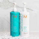 Moroccanoil Hydrating Shampoo and Conditioner Bundle, 33.8 oz Set Moroccanoil