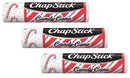 ChapStick Candy Cane Pack of 3 Chapstick