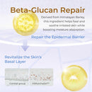 2-Step Ferment & Niacinamide Repairing Ampoule Mask (1.5ml+33mlx5PCS) - Hydrating Mask with Ferment for Skin Recovery and Redness Reduction Infinity Warehouse