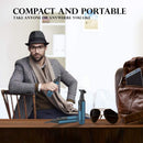 Ear and Nose Hair Trimmer 2022 Professional USB Rechargeable Nose Trimmer for Men and Women Ear Eyebrow Facial Hair Trimmer Body Grooming Kit IPX7 Waterproof Dual Edge Blades for Easy Cleansing AREYZIN