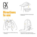 Global Keratin GK Hair Moisturizing Shampoo and Conditioner Set (100ml/3.4 Fl Oz) for Color Treated Dry Damage Curly Frizzy Thinning Hair | Organic Paraben Gluten Sulfate Free All Hair Types GKhair Store