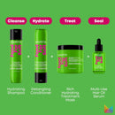 MATRIX Food For Soft Conditioner For Color-Treated, Dry and Brittle Hair - Moisturizes, Softens & Smooths, With Avocado Oil & Hyaluronic Acid, Vegan Infinity Warehouse