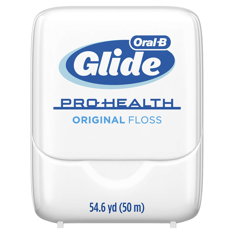 Oral-B Glide Pro-Health Dental Floss, Original Floss, 50m, Pack of 6 Oral-B