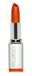 Palladio Herbal Lipstick, Golden Orange, Rich Pigmented and Creamy Lipstick, Infused with Aloe Vera, Chamomile & Ginseng, Prevents Lips from Drying, Combats Fine Lines, Long Lasting Lipstick Palladio Store