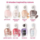 Sally Hansen - Good. Kind. Pure Vegan Nail Polish, Elderflower Power Sally Hansen Store