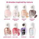 Sally Hansen Good Kind Pure Vegan Nail Polish, Soft Plum, 0.33 Fl Oz, Packaing May Vary Sally Hansen