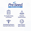 Pre-Seed Fertility Lubricant, For Use by Couples Trying to Conceive martinandmark.com