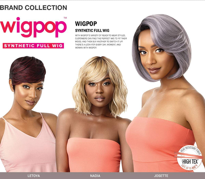 Outre Full Wig Wigpop Josette (DRCPOR) WIGPOP