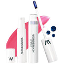 Wonderskin Wonder Blading All Day Lip Stain Peel Off Masque and Reveal Kit - Long Lasting, Waterproof Pink Lip Tint, Transfer Proof Natural Makeup Stain Kit (Sweetheart) Infinity Warehouse