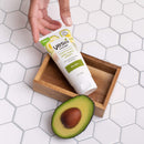 Yes To Avocado Fragrance Free Daily Hand Cream 3 Oz, 2 Pack + Dry Skin + Hydrate and Nourish Skin + Avocado Oil and Hyaluronic Acid + Vegan + 96 Natural Ingredients Yes To