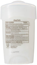Degree Women Clinical Antiperspirant Deodorant Cream, Stress Control, 1.7 Ounce (Pack of 12) DEGREE