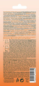 Garnier Skin Naturals Moisture Bomb Eye tissue mask with orange juice and hyaluronic acid 6g Garnier
