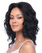 IT'S A WIG Full Lace Wig LINDSEY - Color #1 - Jet Black It's a Wig