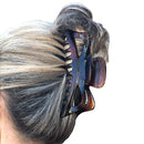 Camila Paris CP118 French Hair Clip for Women, Tortoise 6 inch for Thick Volume Hair, Girls Hair Claw Clips Jaw, Durable Styling Hair Accessories for Women, Strong Hold No Slip Grip, Made in France Camila