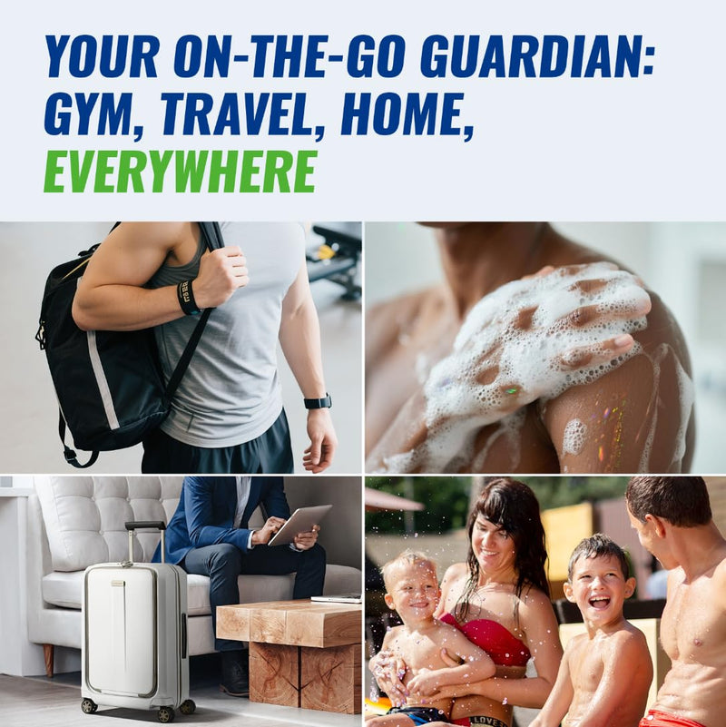 Natural Antifungal Body Wash: Tea Tree Fights Fungus Eliminates Odor Relieves Itching Formula for Sensitive Skin and Active Lifestyles 16.3 FL OZ Infinity Warehouse