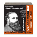 Professor Fuzzworthy's Gentlemans Beer Shampoo Bar for Men | Normal, Dry, Oily Hair | Unscented with All Natural Conditioning Oils From Tasmania Australia Beauty and the Bees