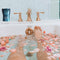 Hydrogen Peroxide Bath Epsom Salt - Dead Sea Salts Clay Eucalyptus Colloidal Oatmeals & Hydrogen Peroxide (3) Pack Soakness
